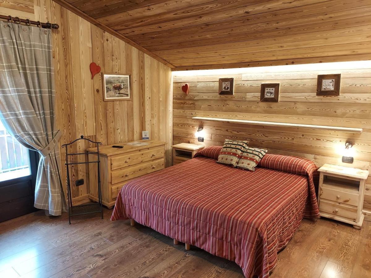 Hotel Rendez-Vous - Aymavilles Eksteriør bilde