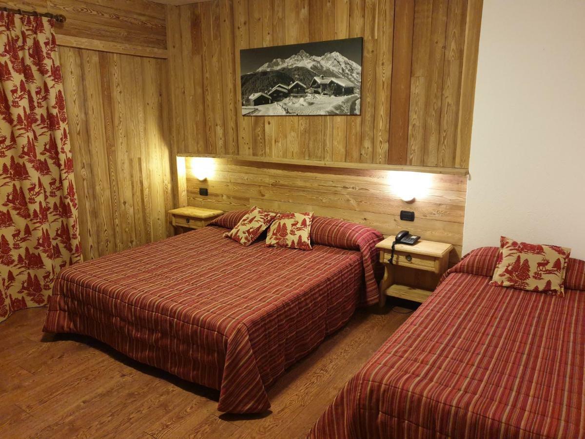 Hotel Rendez-Vous - Aymavilles Eksteriør bilde