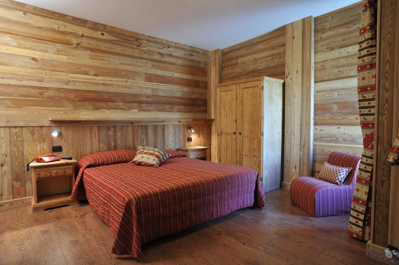Hotel Rendez-Vous - Aymavilles Rom bilde